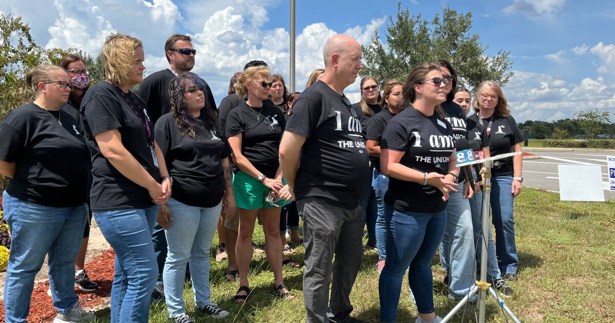 Polk Education Association files complaint against school district for AC issues - Vimarsana News