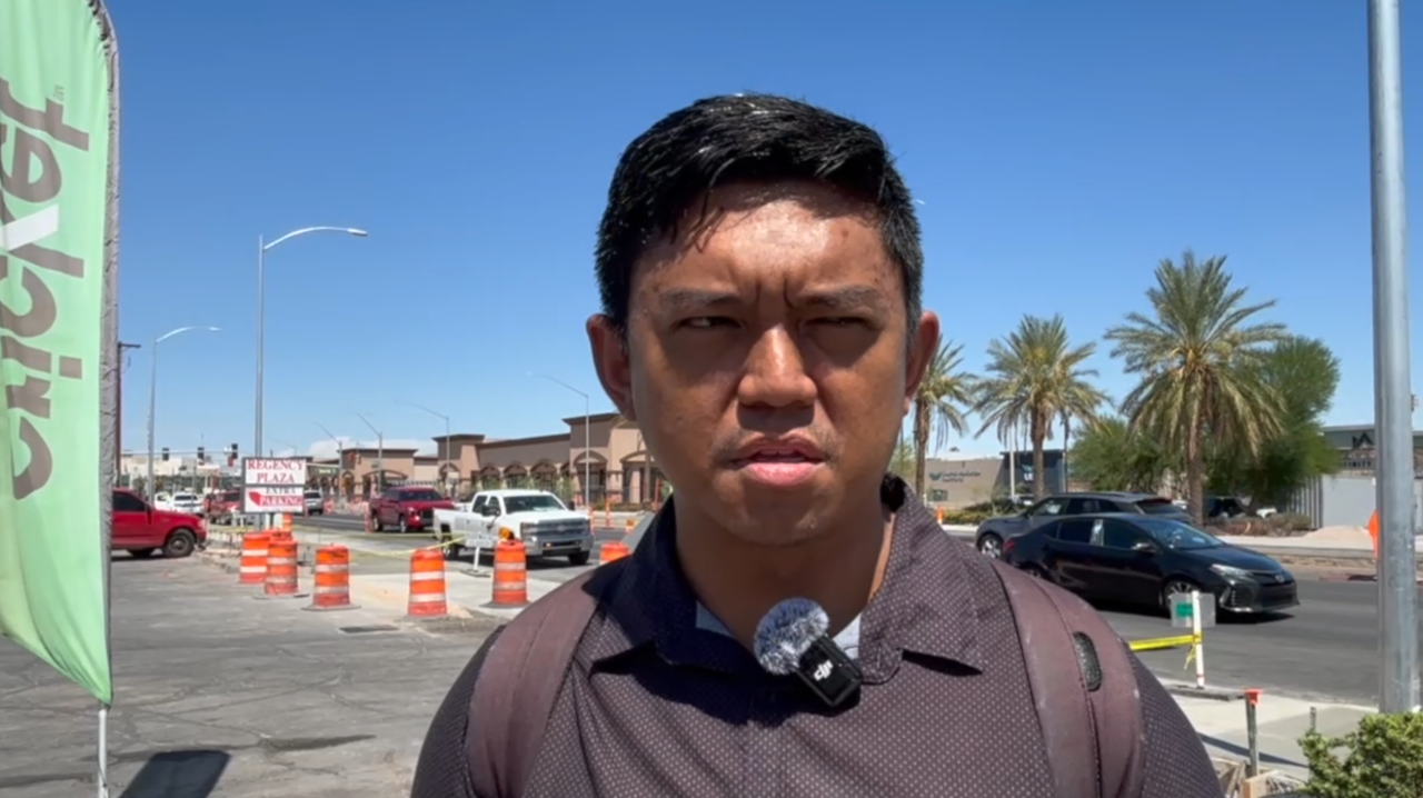 RTC says end of major RED LINE construction nears as Maryland Parkway businesses push through losses
