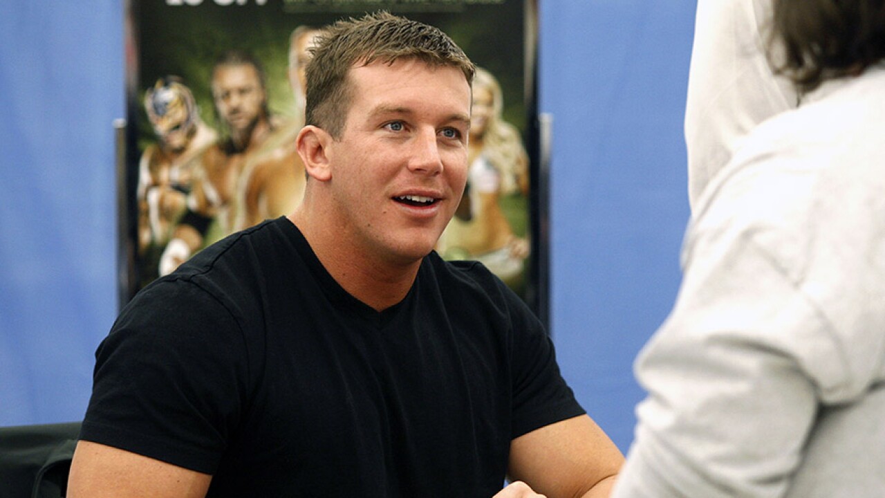 Serene Ex-pro Wrestler Ted Dibiase Jr. Acquitted In Mississippi Welfare Scandal Photo for Your Screen Serene Ex-pro Wrestler Ted Dibiase Jr. Acquitted In Mississippi Welfare Scandal Photo for Your Screen
