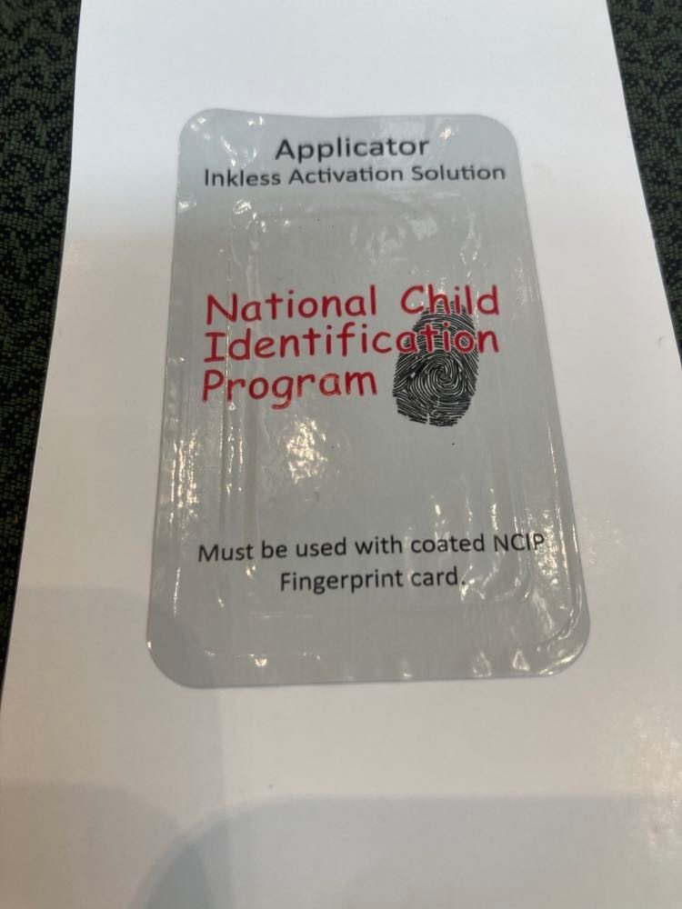 'It can help provide an investigative lead': Nearly one million identification kits going to Wisconsin children