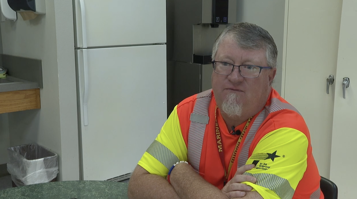 TxDOT begins major Highway 21 expansion project in between Bryan and Madisonville