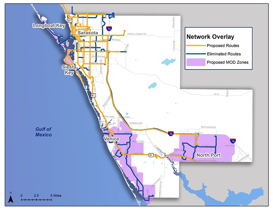 Sarasota County needs feedback on public bus service upgrades Sarasota County needs feedback on public bus service upgrades