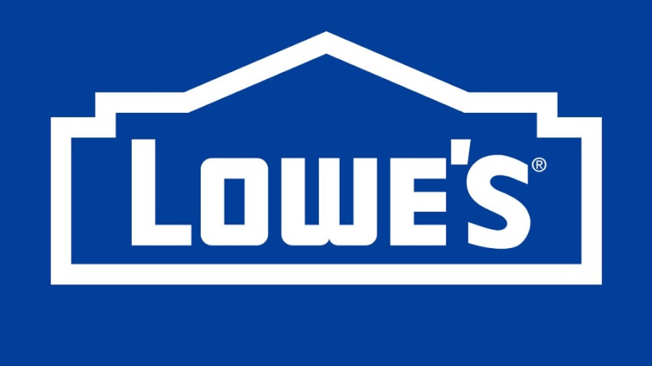 local lowe s hosting