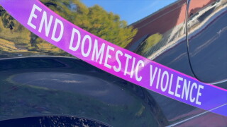 DOMESTIC VIOLENCE AWARENESS MONTH