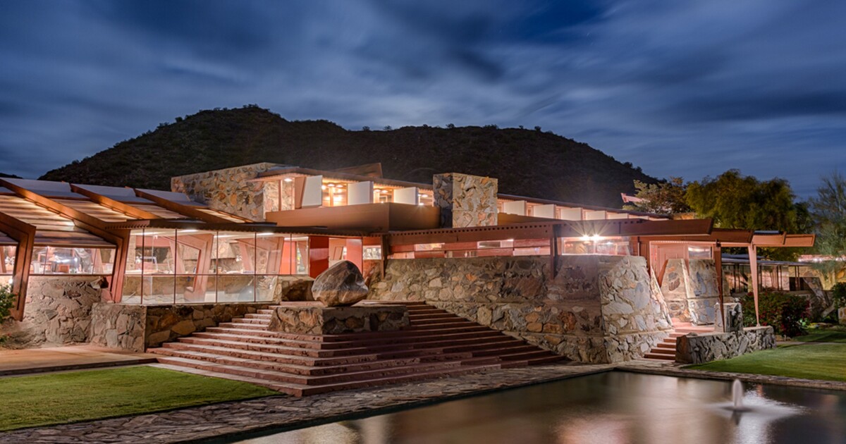 Famed Phoenix architecture school founded by Frank Lloyd Wright to close