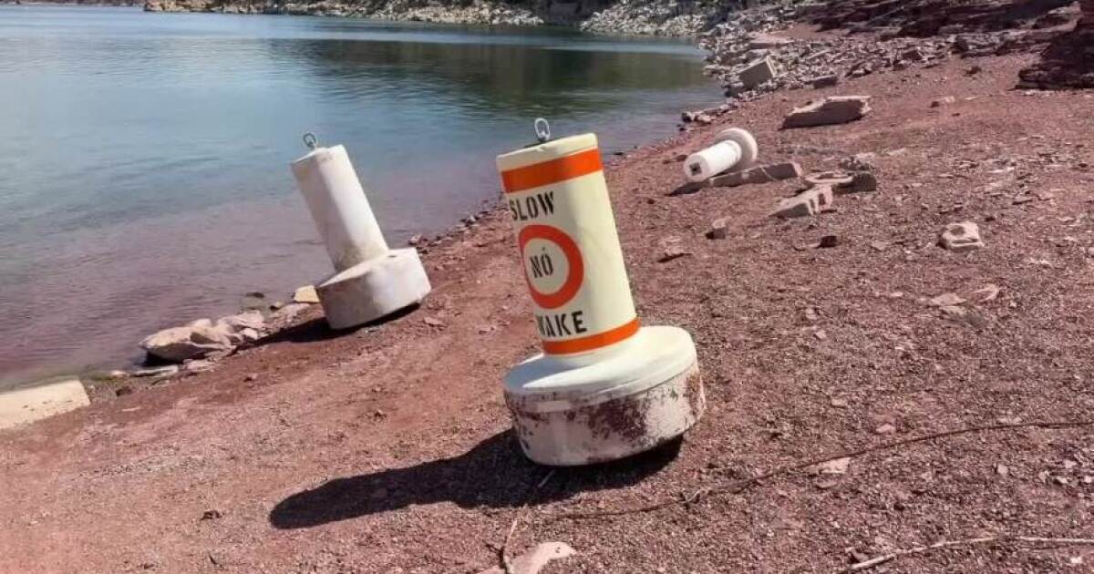 Utah Drought State, federal agencies recommend emergency drought declaration Ben Winslow