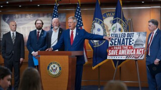US Election 2026 South Carolina Senate