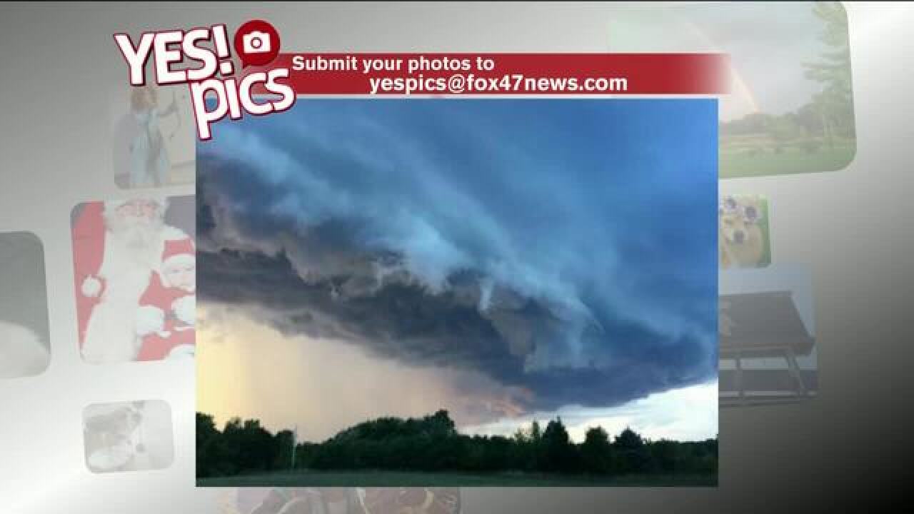 Yes! Pics: 9/26/18