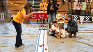 D11 Kindergarten students 