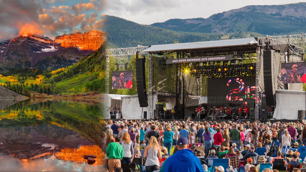 Aspen Jazz Aspen Festival