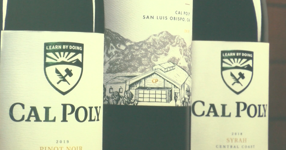 Wine and viticulture at Cal Poly get a big boost