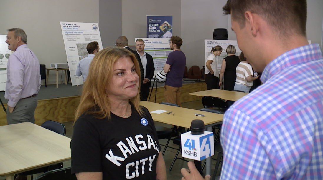Donna Mandelbaum, KC Streetcar Authority