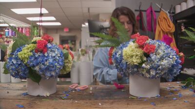 Flower shop