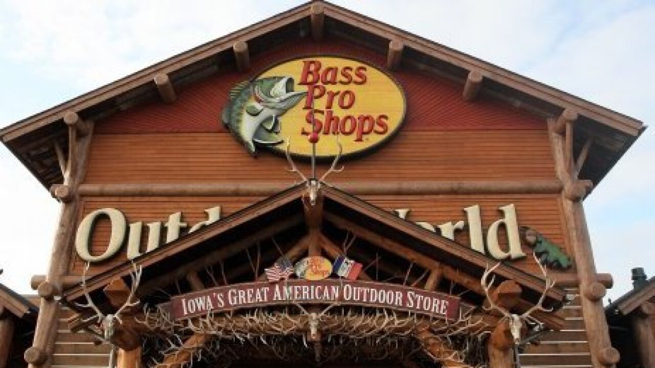 Bass Pro Shops, Cabela's hiring 7,000 seasonal team members in Michigan