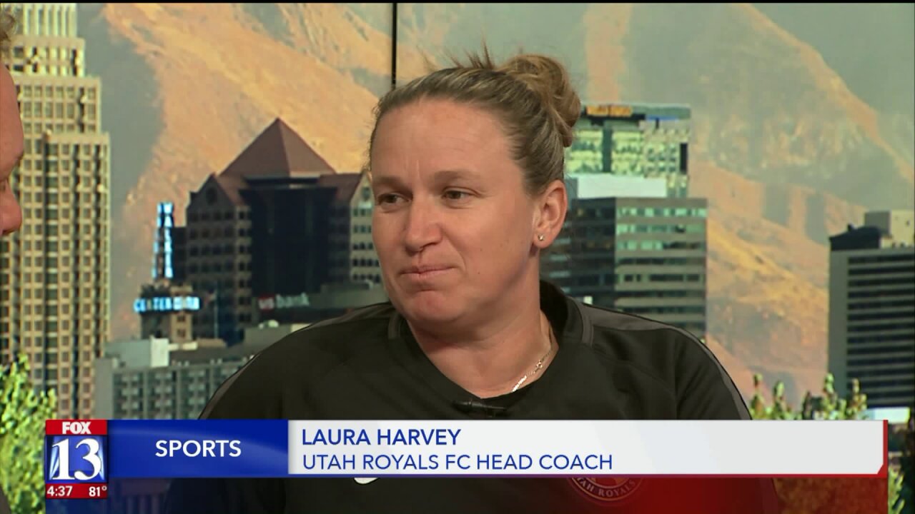 Utah Royals FC coach on U.S. Women’s 13-0 World Cup win