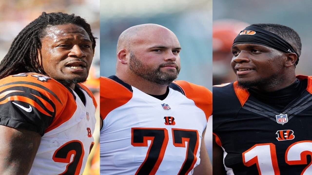 Quiz Which Bengals Player Are You
