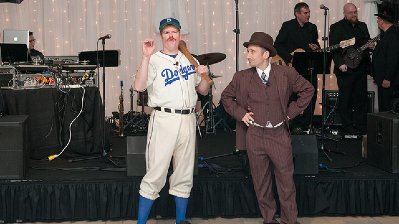 PHOTOS: Brisben Foundation 'Old Hollywood' gala