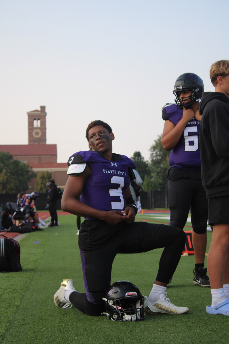 Rayshawn Conner-Coleman graduated in 2026, just weeks before he passed away.