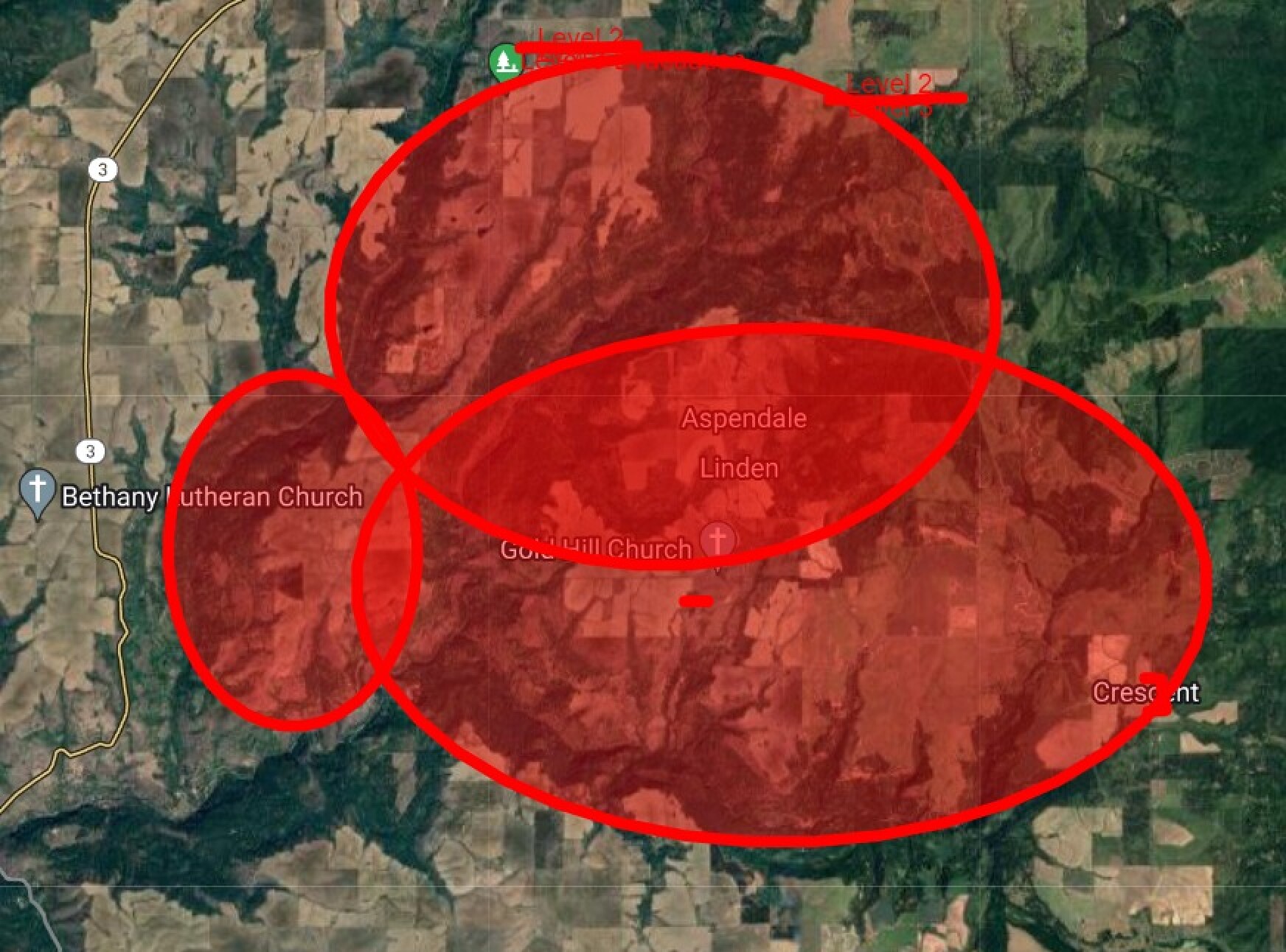 Evacuations lifted for 1,565-acre Texas Ridge Fire, containment at 70%