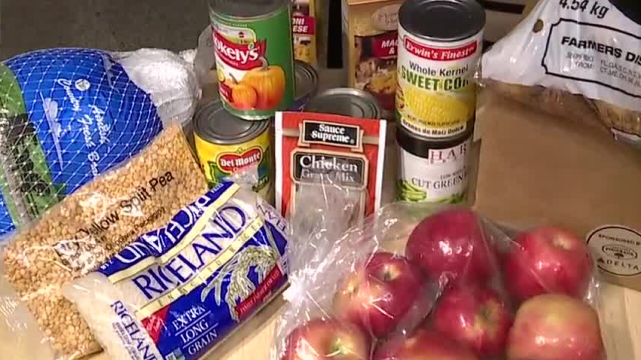 Freestore Foodbank Announces Thanksgiving Food Distribution Changes Due To Covid 19 Concerns
