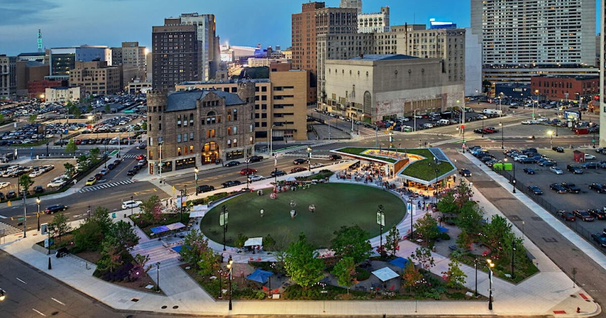 Detroit's Beacon Park announces summer event schedule, kicks off season - Vimarsana News