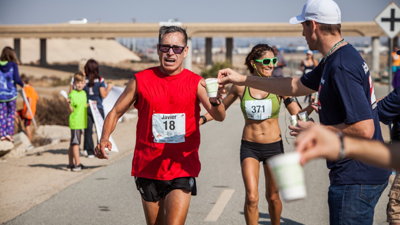 Photos: 2016 Bakersfield Marathon