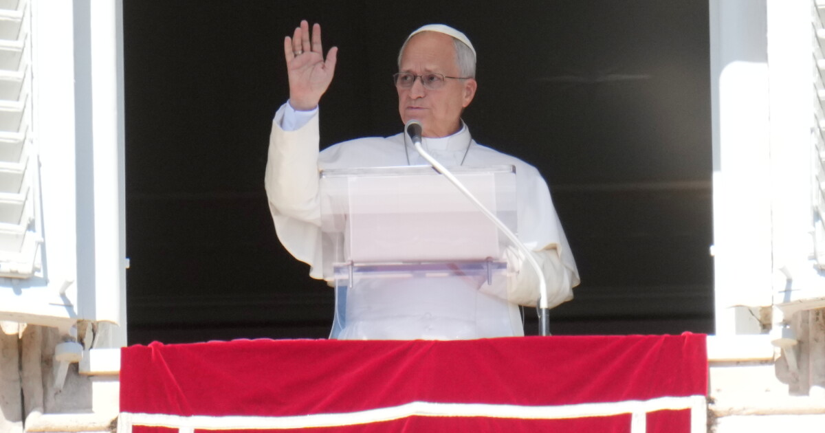 Pope will be admitted to hospital Tuesday for lung nodule surgery, Vatican says