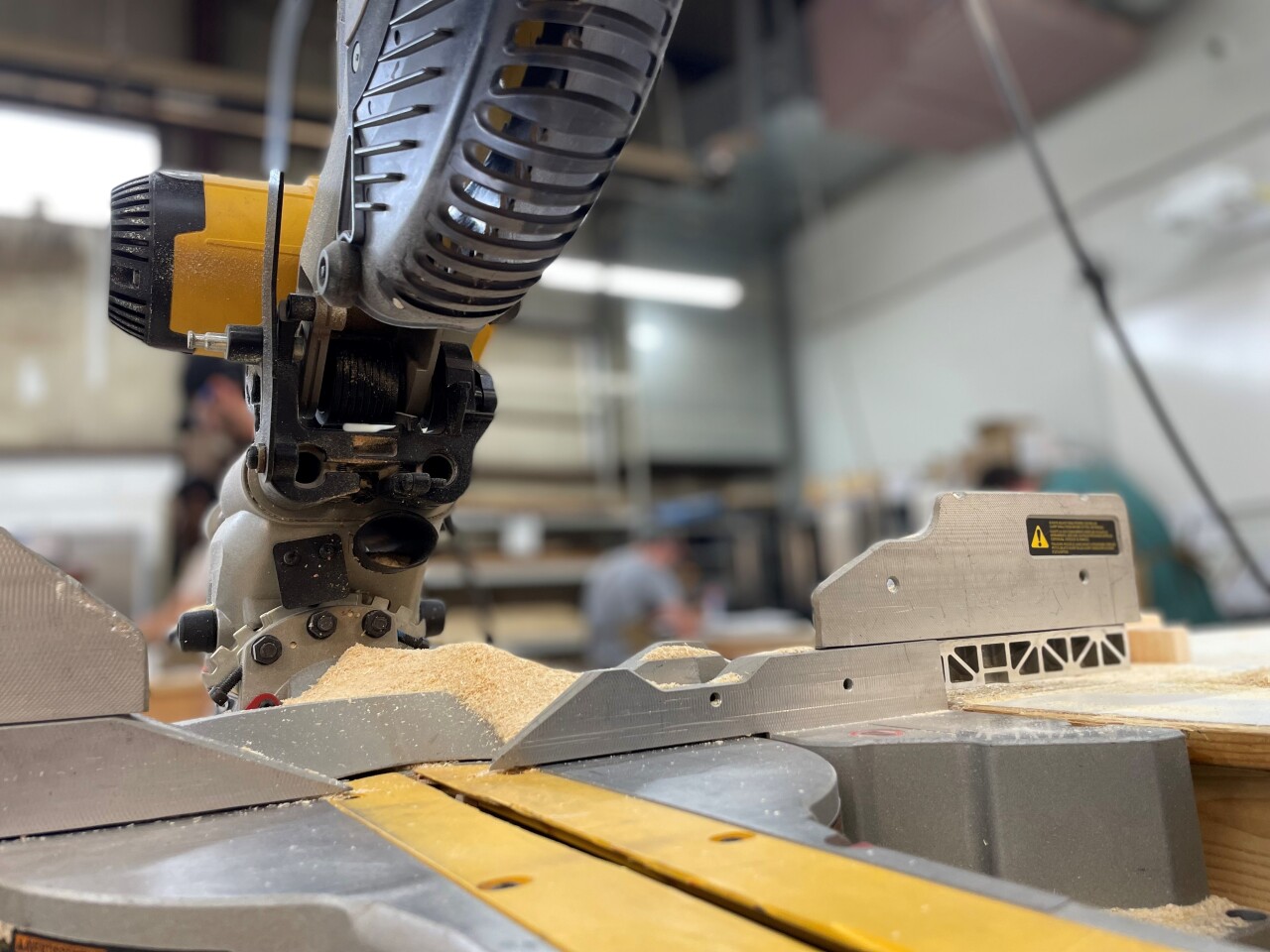 The Master's Apprentice.