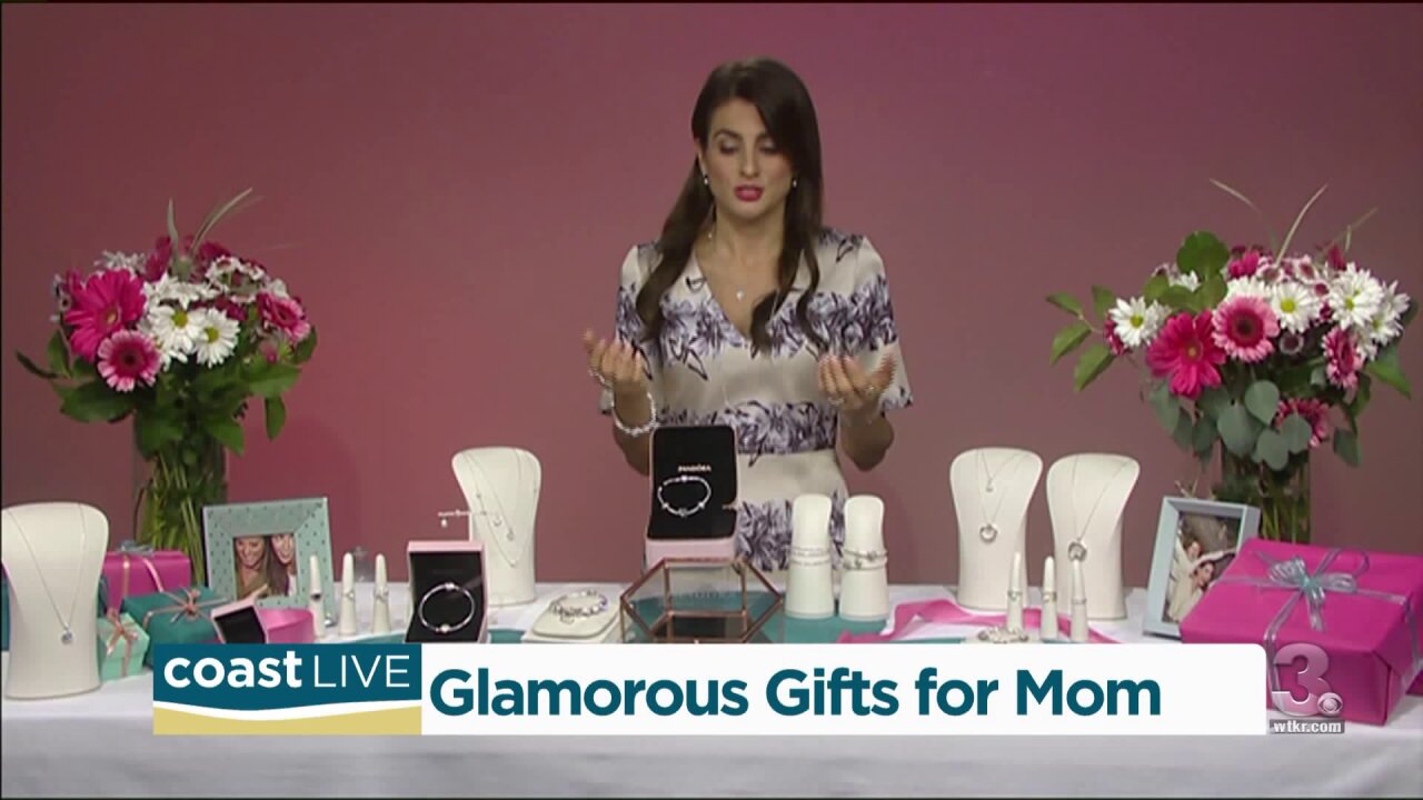 Glamorous Mother’s Day gift ideas on Coast Live