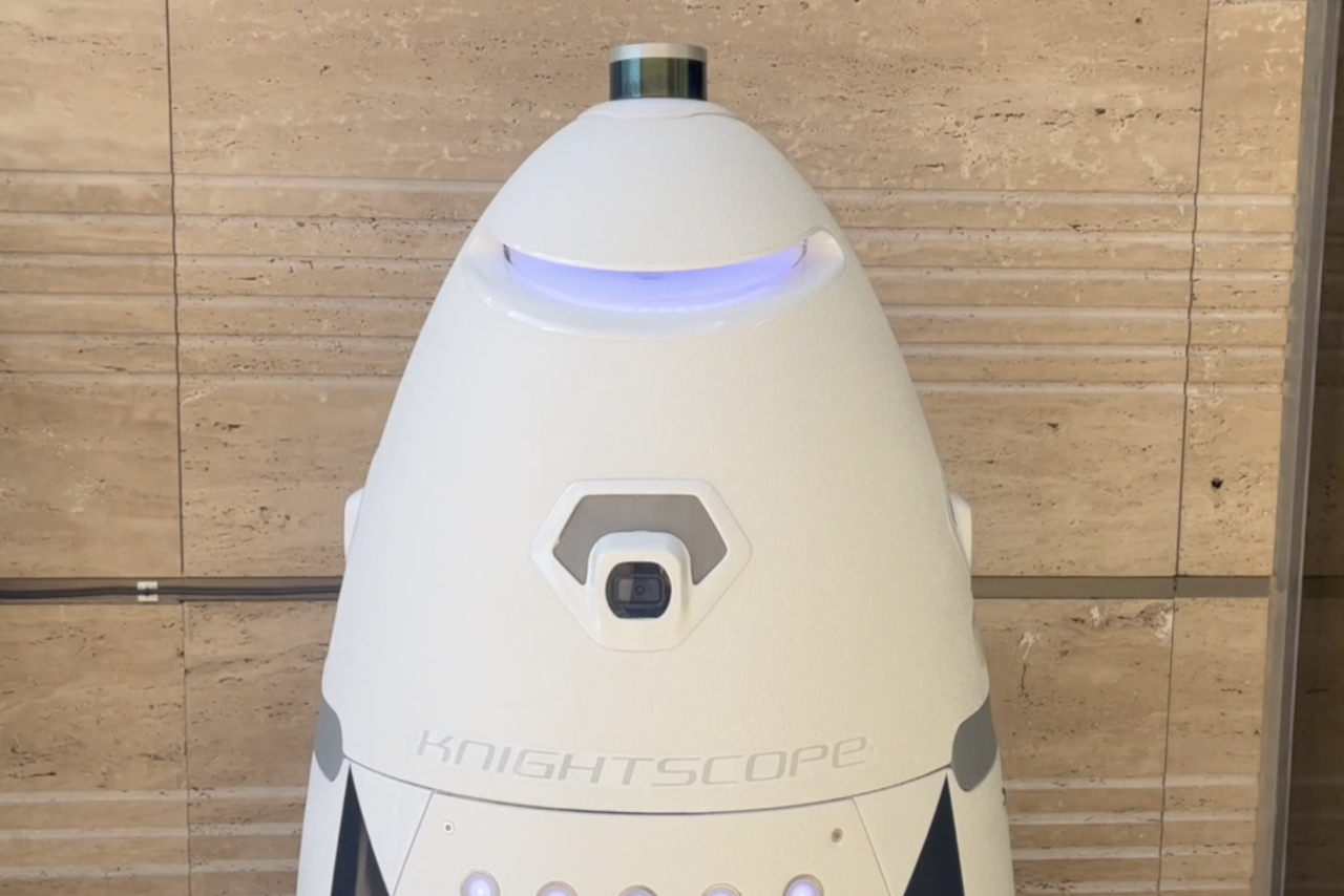 M-Bot at M Resorts Las Vegas