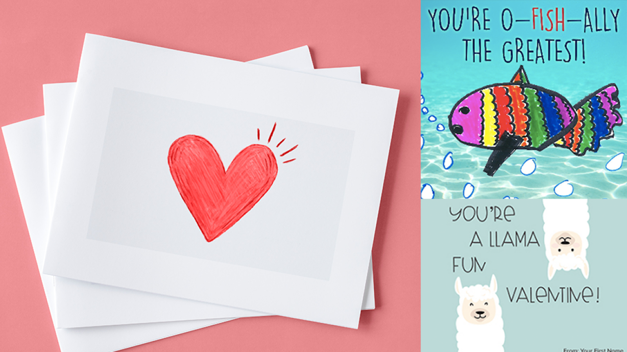 here's how you can send free valentines to sick children