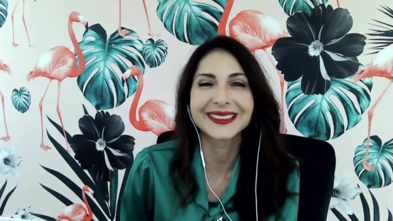 Kim Lanham talks about Digital Risk poll on Florida population