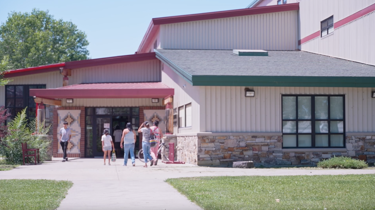 Little Big Horn College