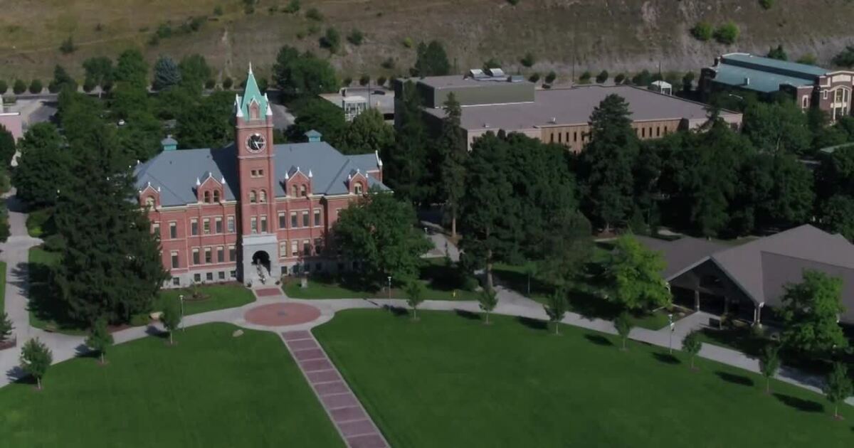 Decade Look Back University of Montana enrollment drop
