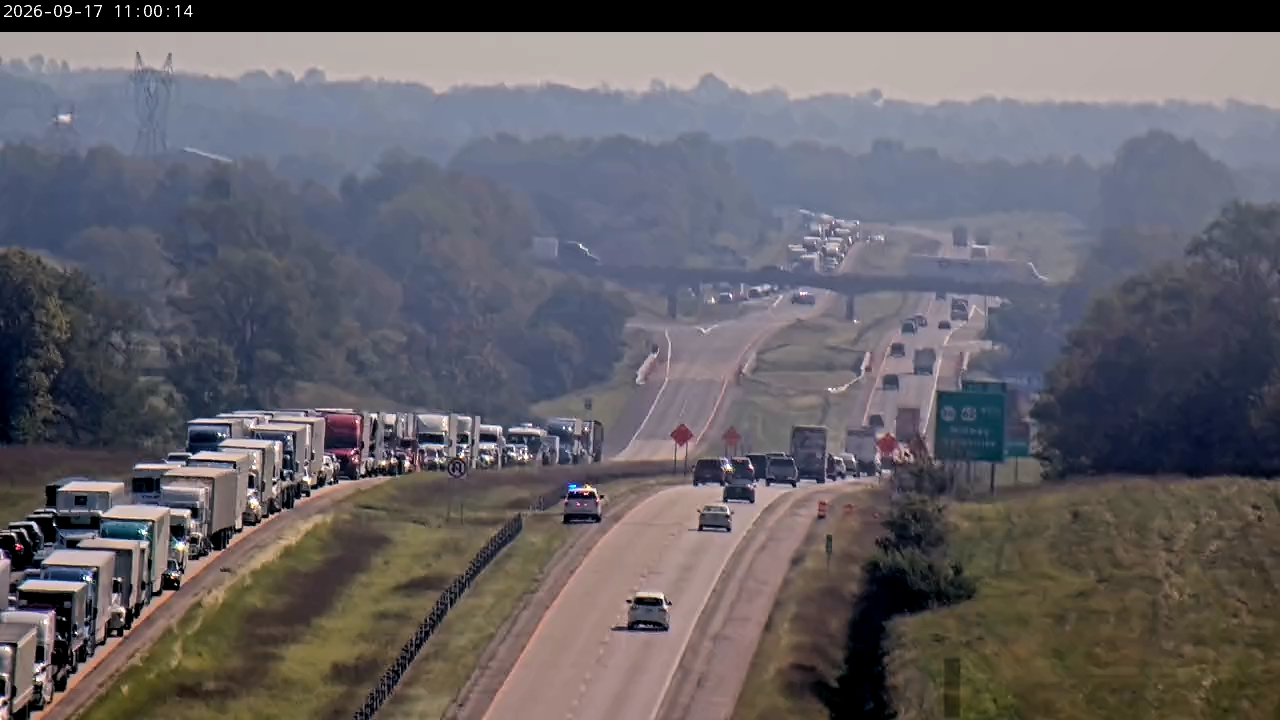 I-64 fatal crash Sept. 17