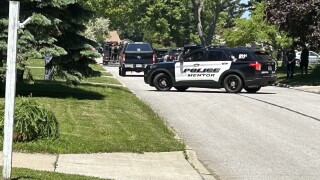 Mentor Police SWAT