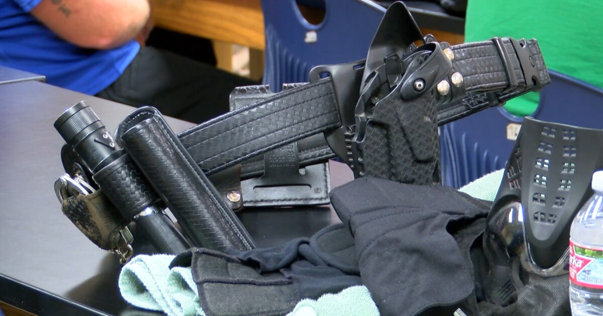 CCISD police chief shares safety features at campuses - Vimarsana News