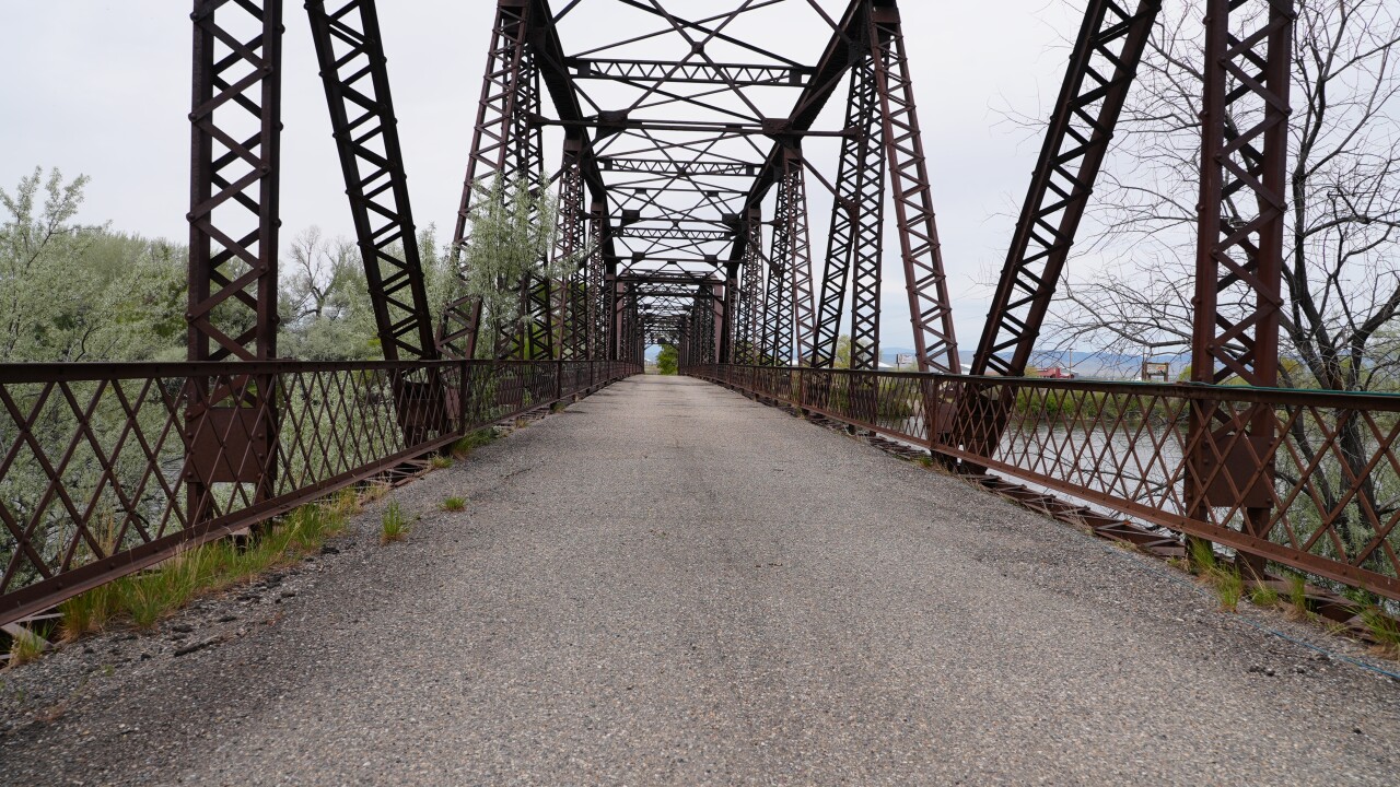 toston bridge