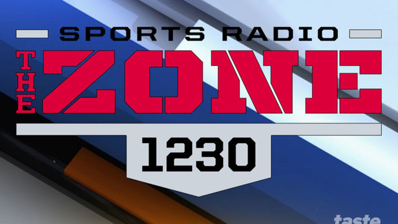 Sports Radio 1230 The Zone Launches In South Florida