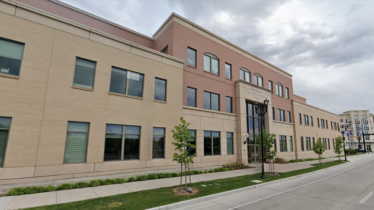 Utah Co. had hundreds of unfilled vaccine appointments Monday