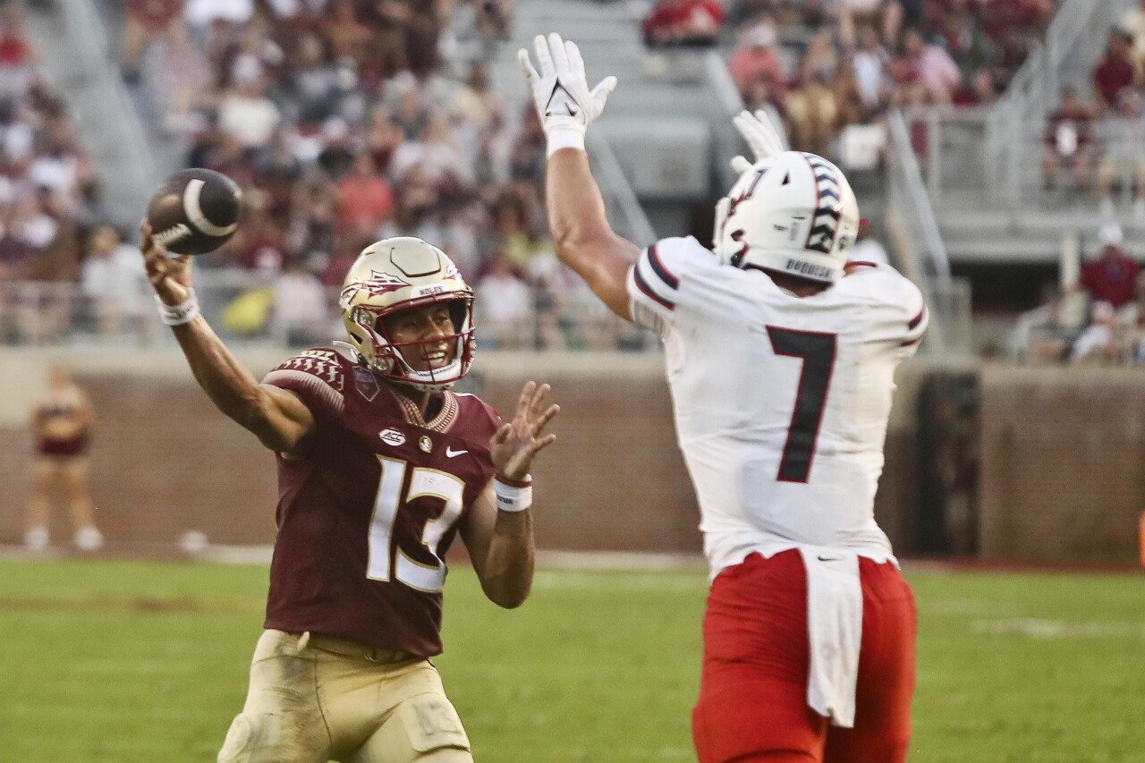 Duquesne Florida St Football