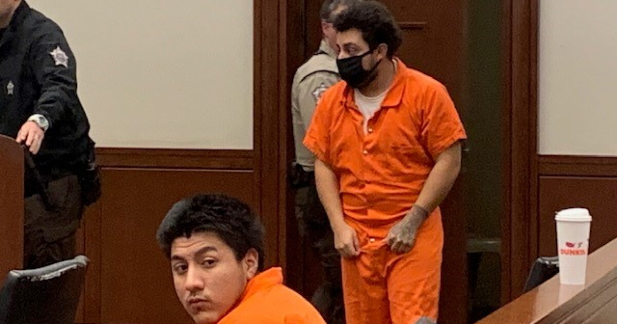 UK students recall shooting scene, case heads to grand jury