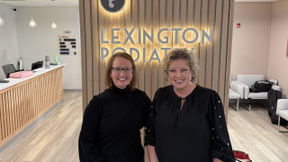 "Healthy Strides" with Lexington Podiatry