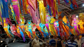 India Hindu Featival