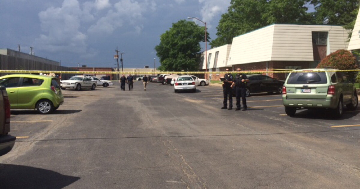 Man in critical condition after Tulsa shooting