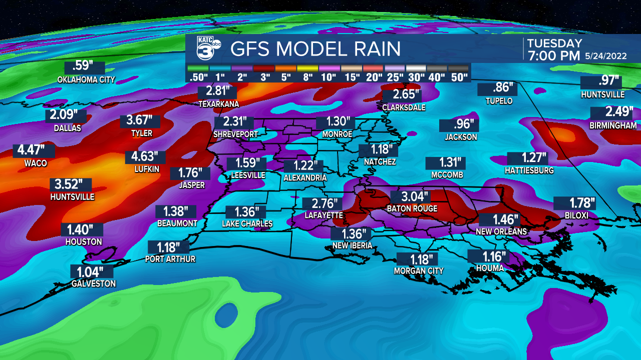 GFS Precip Potential Louisiana.png