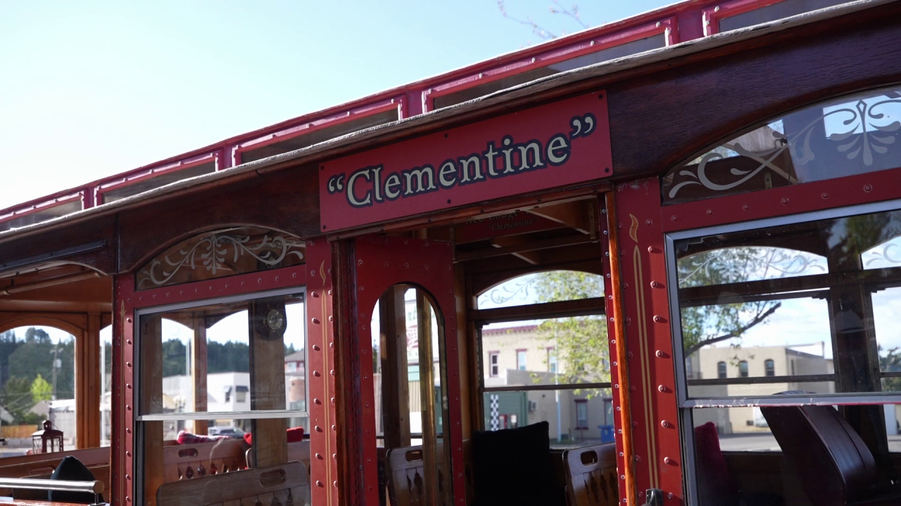 Red Lodge couple restores trolley to offer historic tours through Labor Day