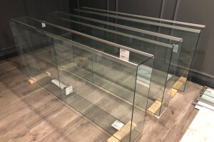Glass cases