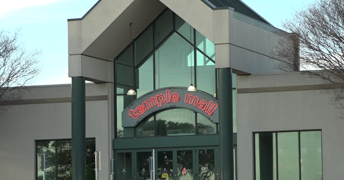Temple Mall business owners see improvement efforts after compliance notice