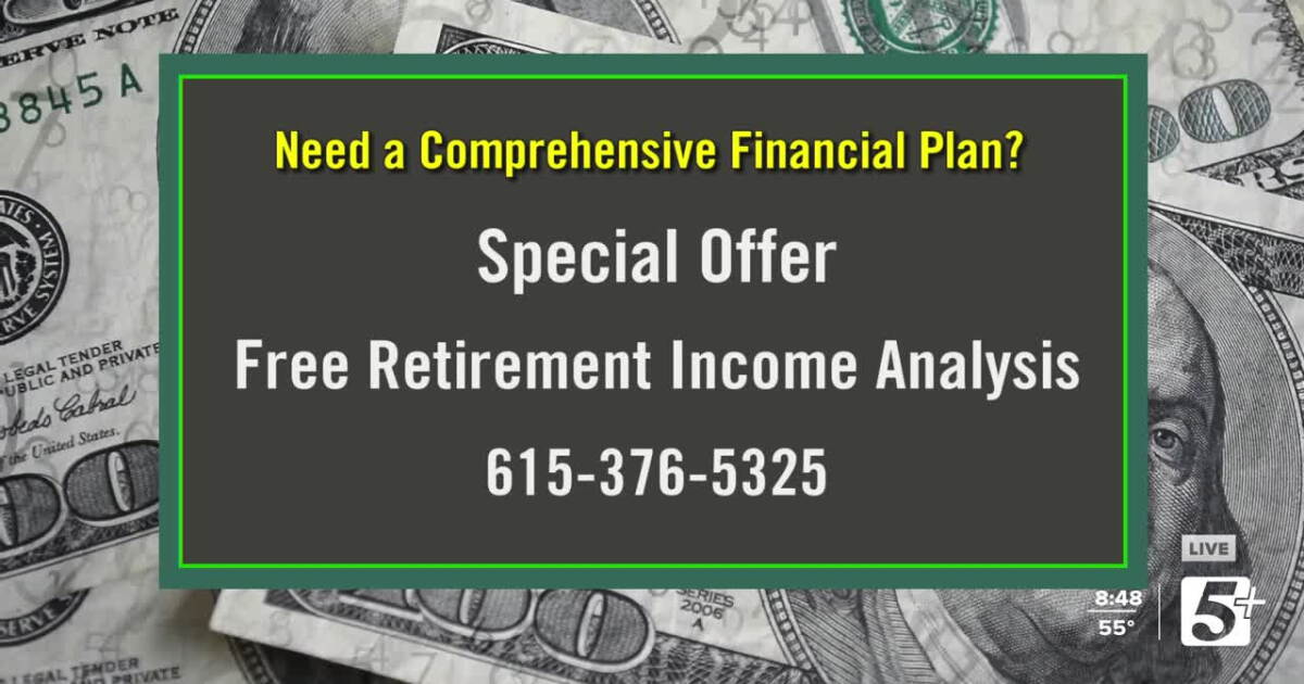 Go Plus Retired Retirement Report: Key elements to financial planning pt4